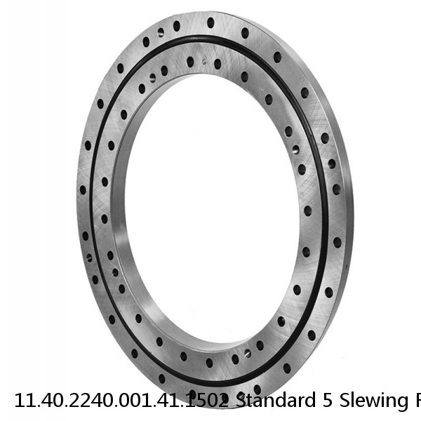 11.40.2240.001.41.1502 Standard 5 Slewing Ring Bearings