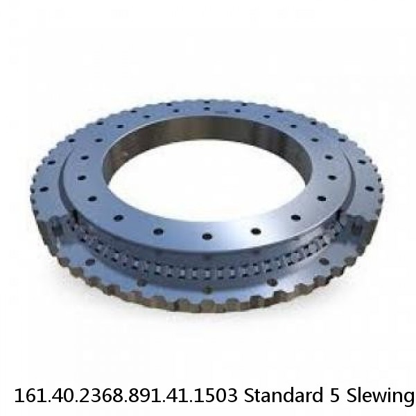 161.40.2368.891.41.1503 Standard 5 Slewing Ring Bearings