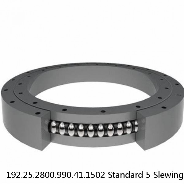 192.25.2800.990.41.1502 Standard 5 Slewing Ring Bearings