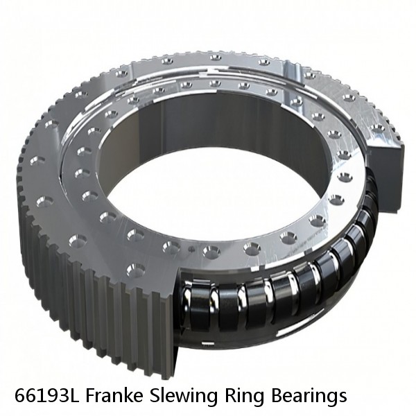 66193L Franke Slewing Ring Bearings