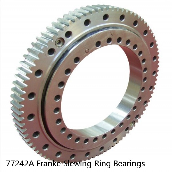 77242A Franke Slewing Ring Bearings