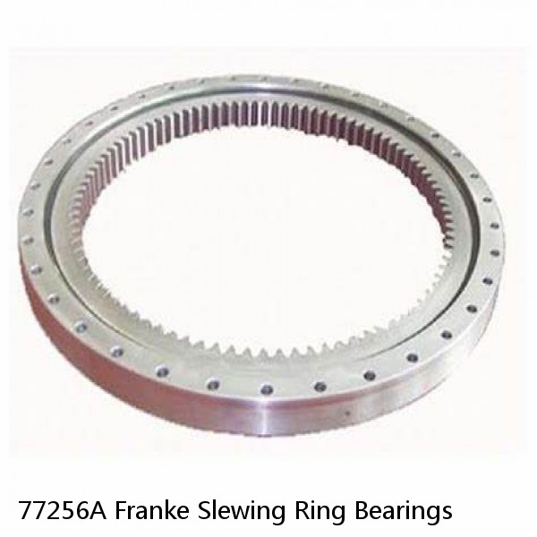 77256A Franke Slewing Ring Bearings