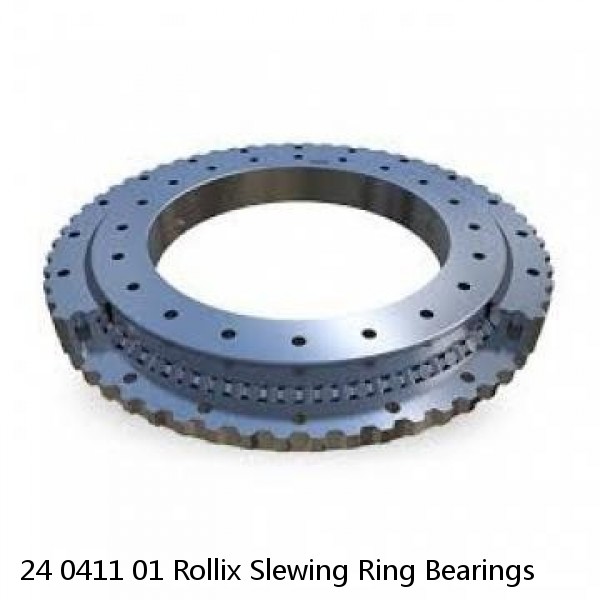 24 0411 01 Rollix Slewing Ring Bearings