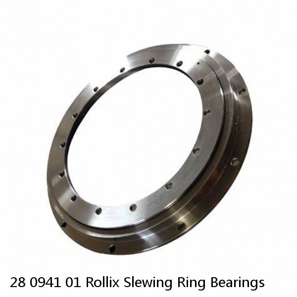 28 0941 01 Rollix Slewing Ring Bearings