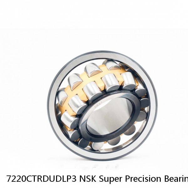 7220CTRDUDLP3 NSK Super Precision Bearings