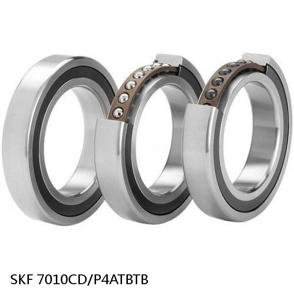 7010CD/P4ATBTB SKF Super Precision,Super Precision Bearings,Super Precision Angular Contact,7000 Series,15 Degree Contact Angle