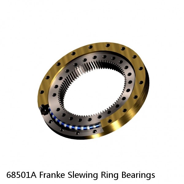 68501A Franke Slewing Ring Bearings