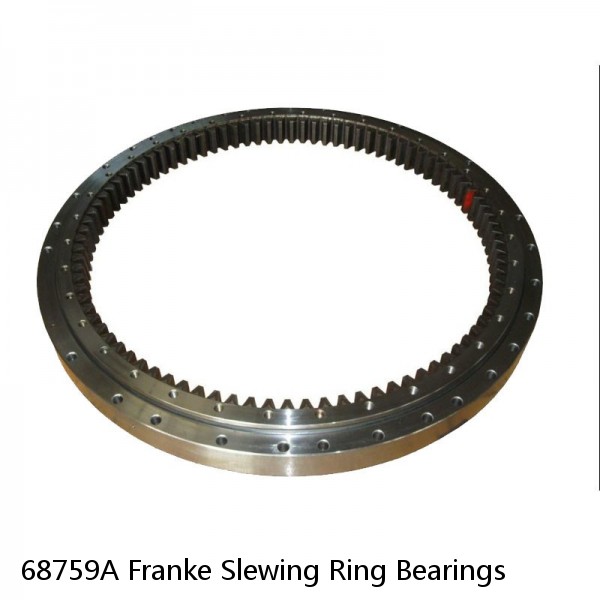 68759A Franke Slewing Ring Bearings