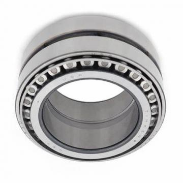 High precision a 497/492 A tapered Roller Bearings single row size 85.725x133.35x30.163 mm bearing 497/492