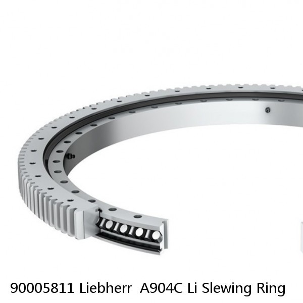 90005811 Liebherr  A904C Li Slewing Ring