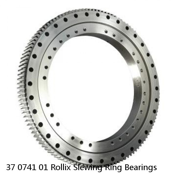 37 0741 01 Rollix Slewing Ring Bearings