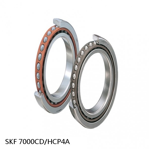 7000CD/HCP4A SKF Super Precision,Super Precision Bearings,Super Precision Angular Contact,7000 Series,15 Degree Contact Angle