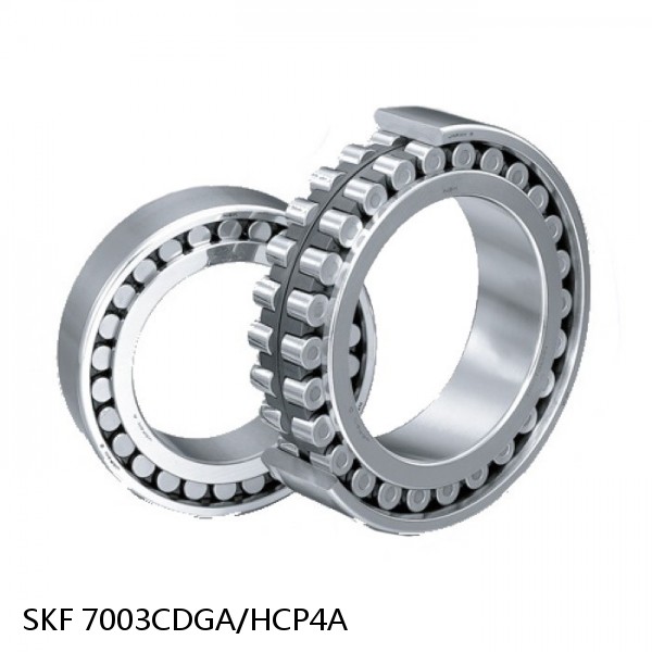 7003CDGA/HCP4A SKF Super Precision,Super Precision Bearings,Super Precision Angular Contact,7000 Series,15 Degree Contact Angle