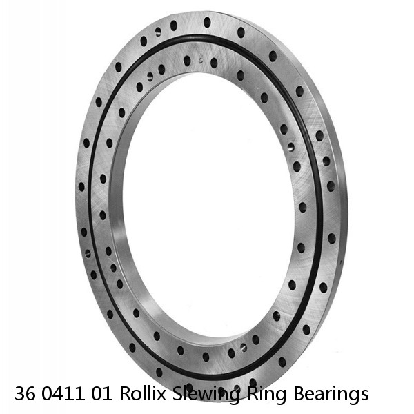 36 0411 01 Rollix Slewing Ring Bearings