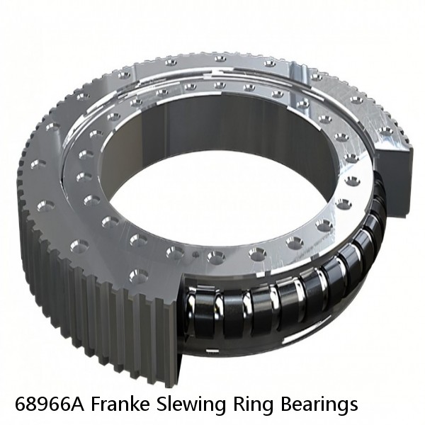 68966A Franke Slewing Ring Bearings