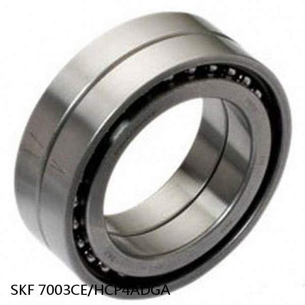 7003CE/HCP4ADGA SKF Super Precision,Super Precision Bearings,Super Precision Angular Contact,7000 Series,15 Degree Contact Angle