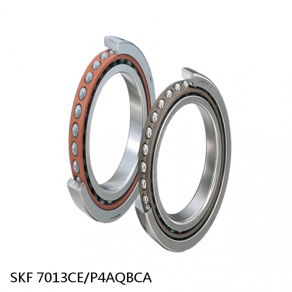 7013CE/P4AQBCA SKF Super Precision,Super Precision Bearings,Super Precision Angular Contact,7000 Series,15 Degree Contact Angle