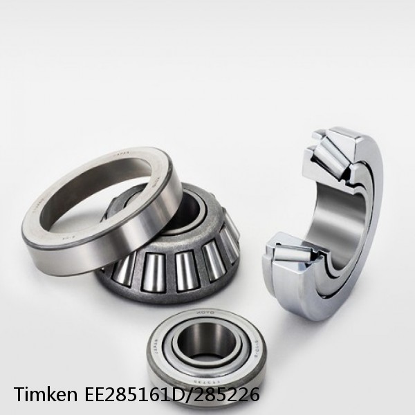 EE285161D/285226 Timken Tapered Roller Bearings