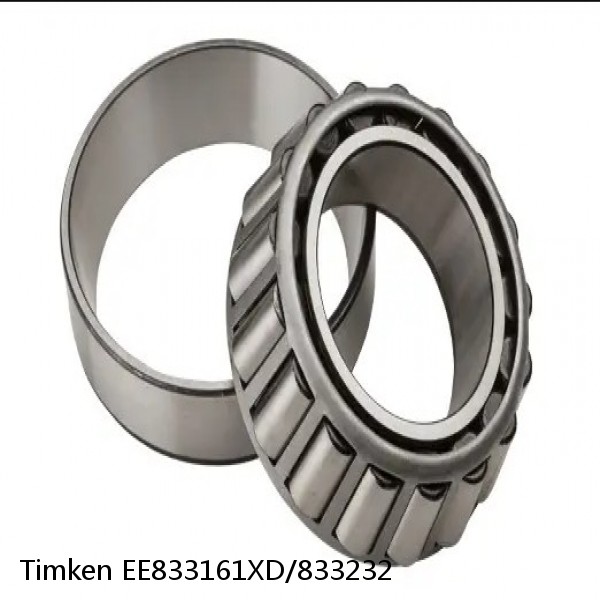 EE833161XD/833232 Timken Tapered Roller Bearings