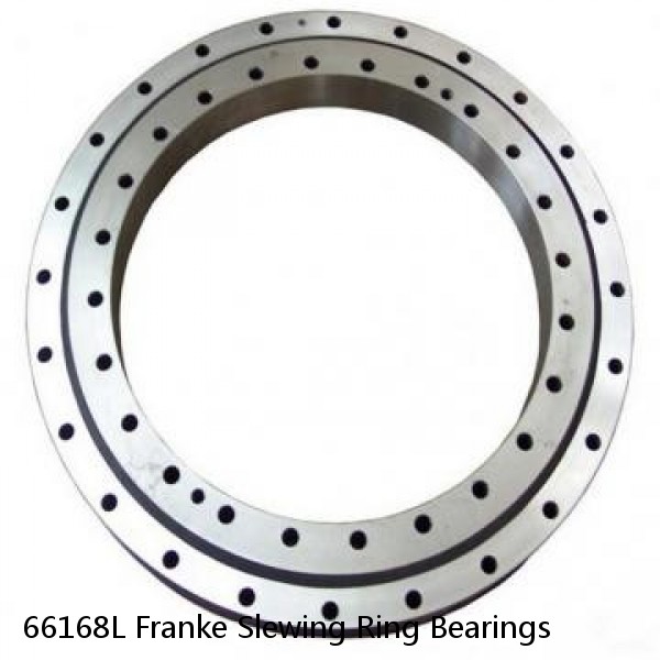 66168L Franke Slewing Ring Bearings