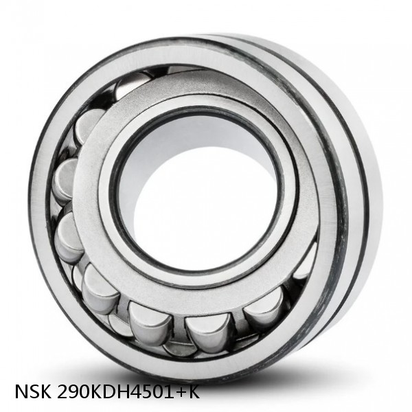 290KDH4501+K NSK Tapered roller bearing