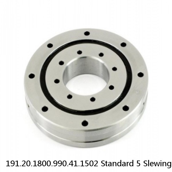 191.20.1800.990.41.1502 Standard 5 Slewing Ring Bearings