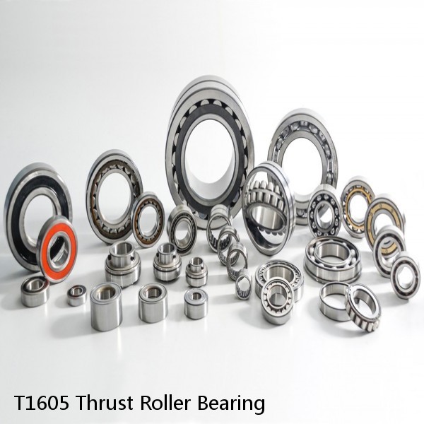 T1605 Thrust Roller Bearing