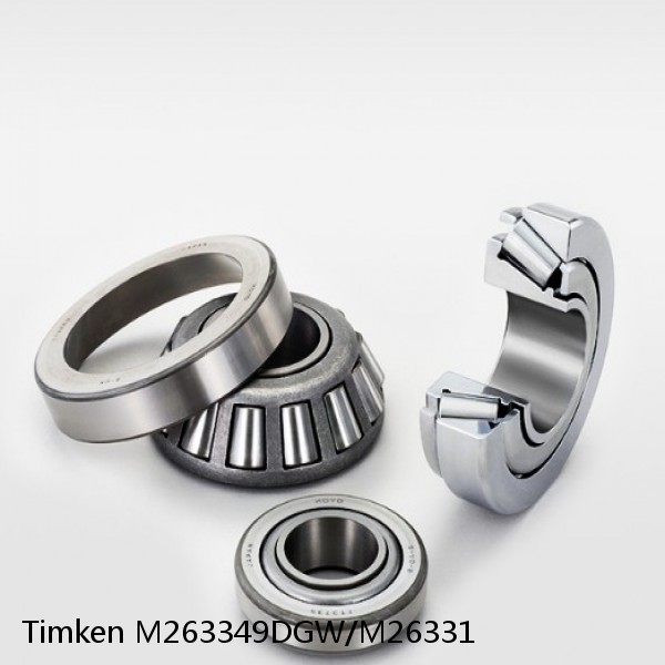 M263349DGW/M26331 Timken Tapered Roller Bearings