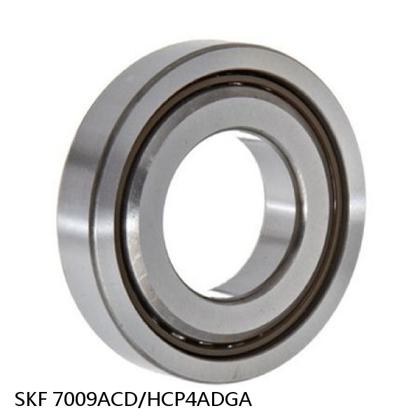 7009ACD/HCP4ADGA SKF Super Precision,Super Precision Bearings,Super Precision Angular Contact,7000 Series,25 Degree Contact Angle