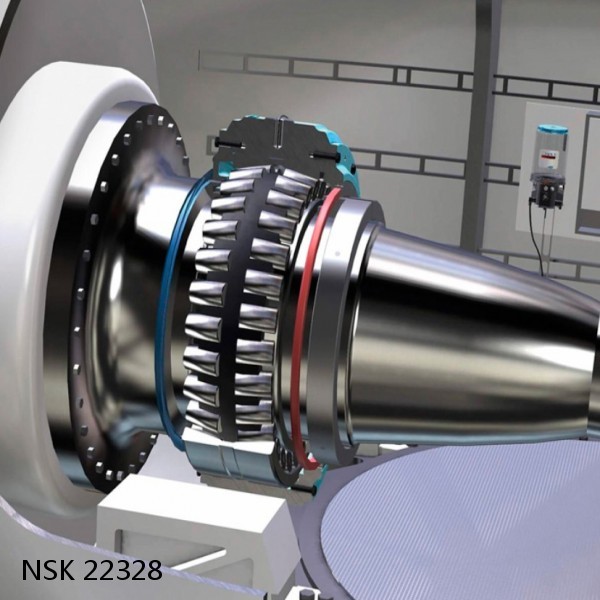 22328 NSK Railway Rolling Spherical Roller Bearings