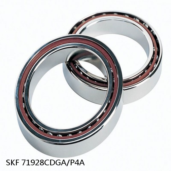 71928CDGA/P4A SKF Super Precision,Super Precision Bearings,Super Precision Angular Contact,71900 Series,15 Degree Contact Angle