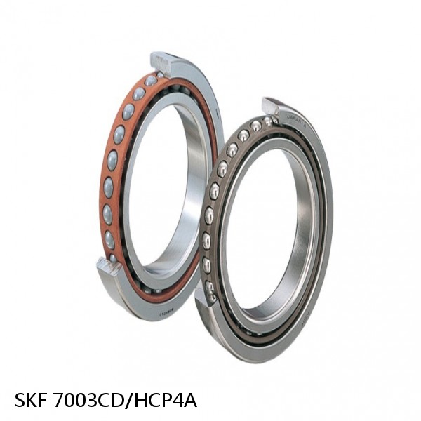 7003CD/HCP4A SKF Super Precision,Super Precision Bearings,Super Precision Angular Contact,7000 Series,15 Degree Contact Angle