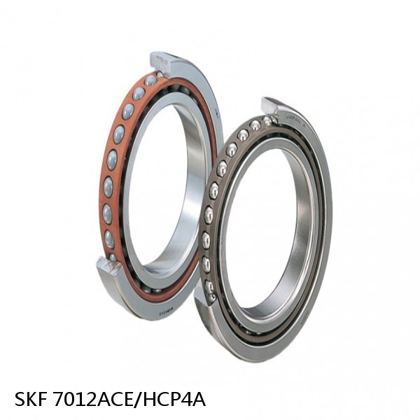 7012ACE/HCP4A SKF Super Precision,Super Precision Bearings,Super Precision Angular Contact,7000 Series,25 Degree Contact Angle