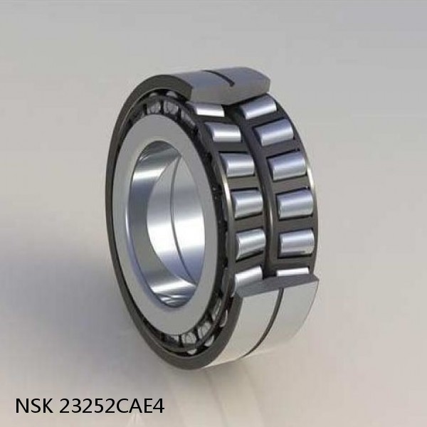 23252CAE4 NSK Spherical Roller Bearing