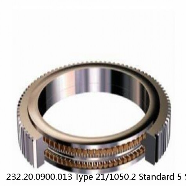 232.20.0900.013 Type 21/1050.2 Standard 5 Slewing Ring Bearings