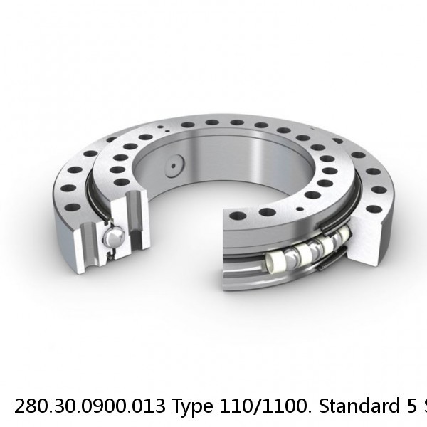 280.30.0900.013 Type 110/1100. Standard 5 Slewing Ring Bearings