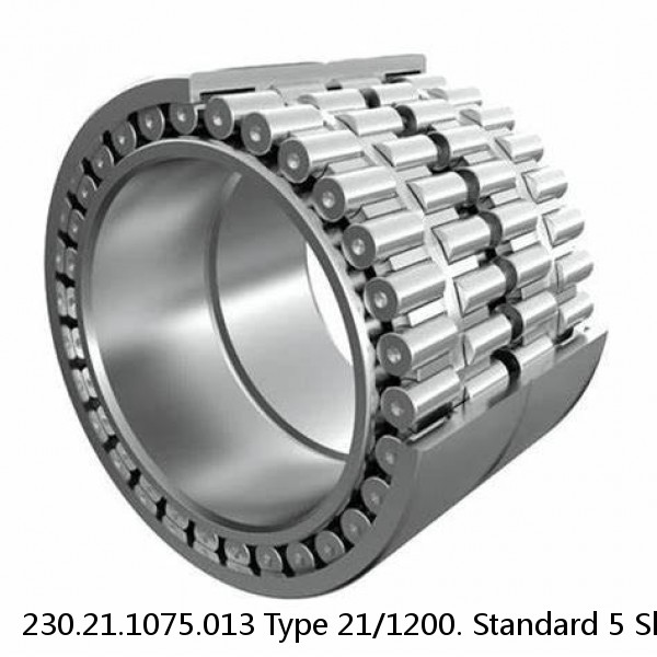 230.21.1075.013 Type 21/1200. Standard 5 Slewing Ring Bearings