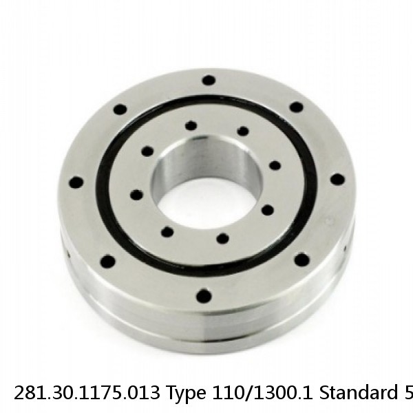 281.30.1175.013 Type 110/1300.1 Standard 5 Slewing Ring Bearings