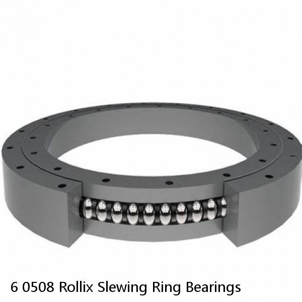 6 0508 Rollix Slewing Ring Bearings