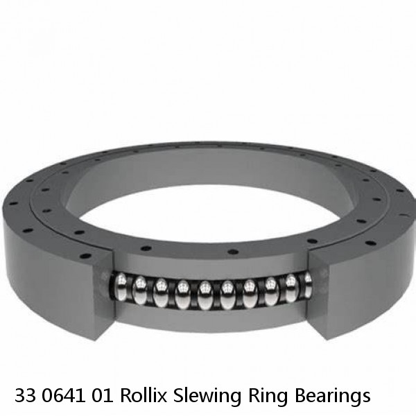 33 0641 01 Rollix Slewing Ring Bearings