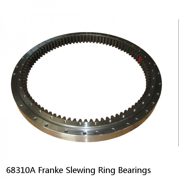 68310A Franke Slewing Ring Bearings