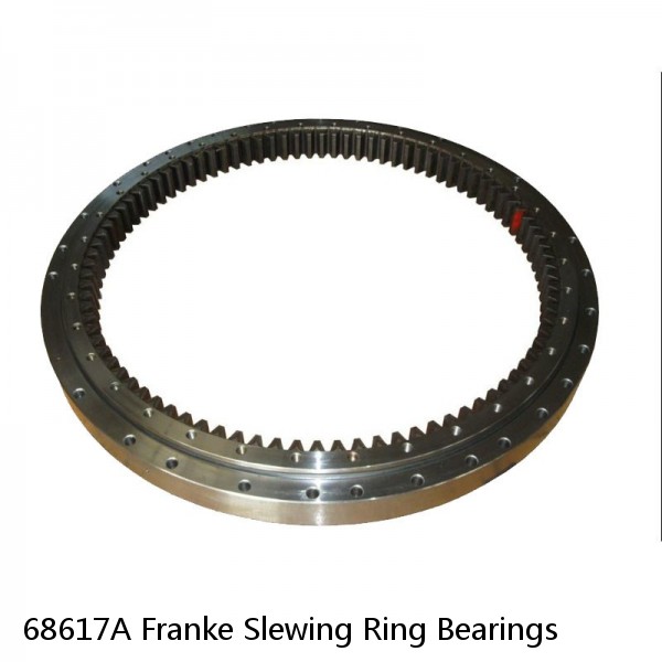 68617A Franke Slewing Ring Bearings