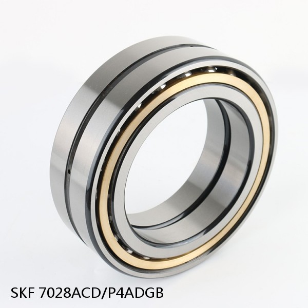 7028ACD/P4ADGB SKF Super Precision,Super Precision Bearings,Super Precision Angular Contact,7000 Series,25 Degree Contact Angle