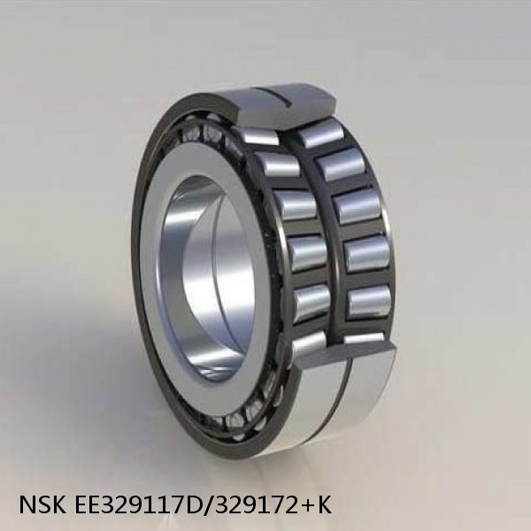 EE329117D/329172+K NSK Tapered roller bearing