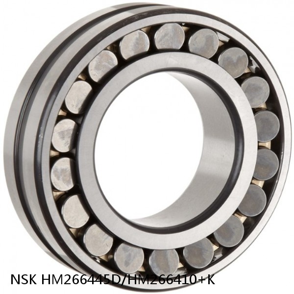 HM266445D/HM266410+K NSK Tapered roller bearing