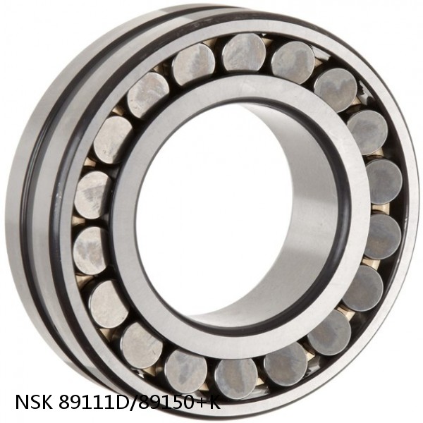 89111D/89150+K NSK Tapered roller bearing