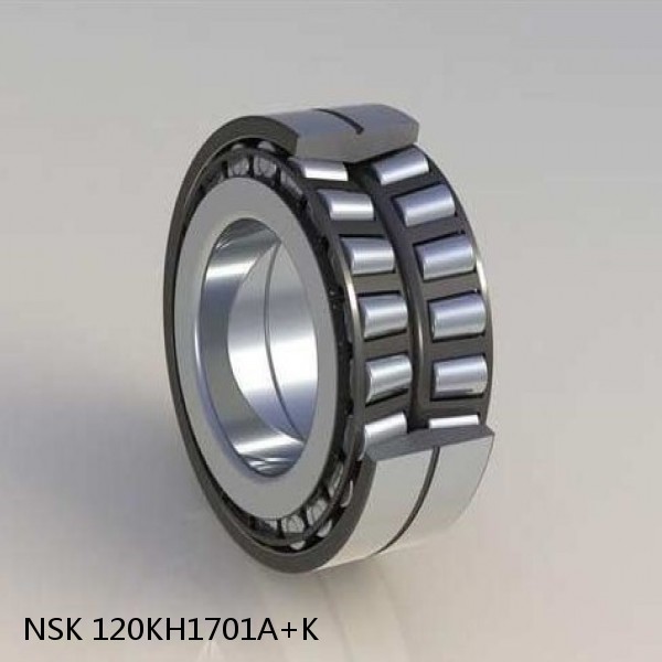 120KH1701A+K NSK Tapered roller bearing