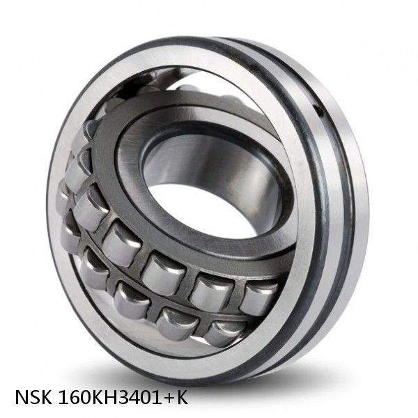 160KH3401+K NSK Tapered roller bearing