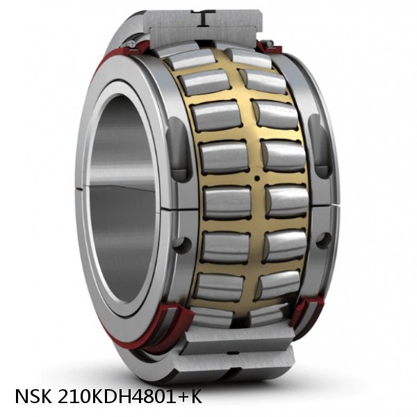 210KDH4801+K NSK Tapered roller bearing