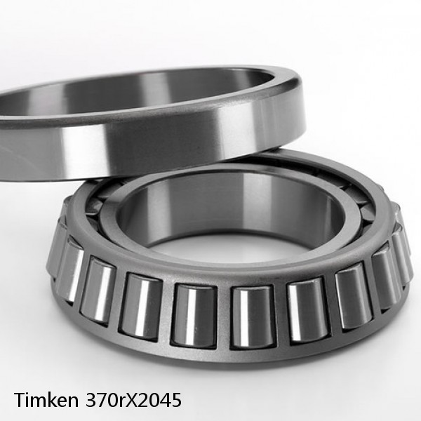 370rX2045 Timken Tapered Roller Bearings